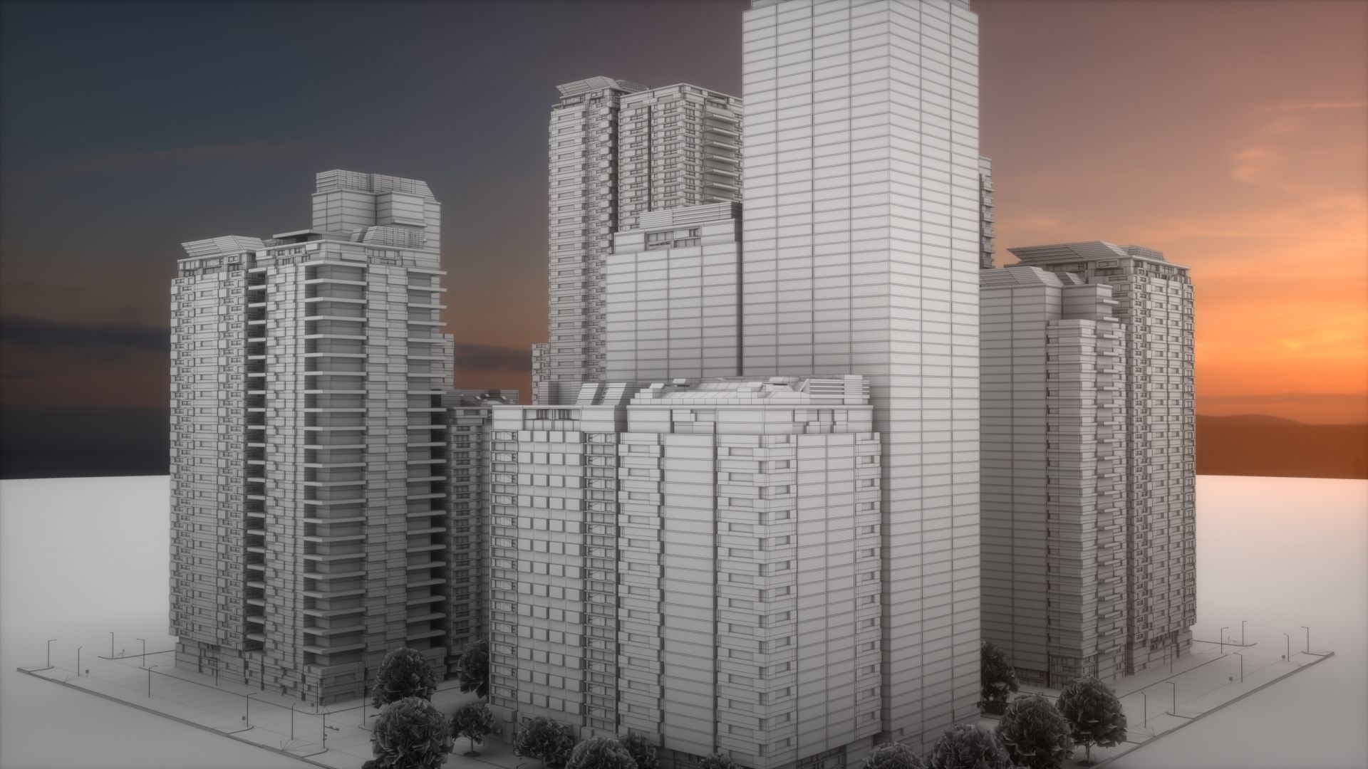 City Block Collection B Ver1 _92