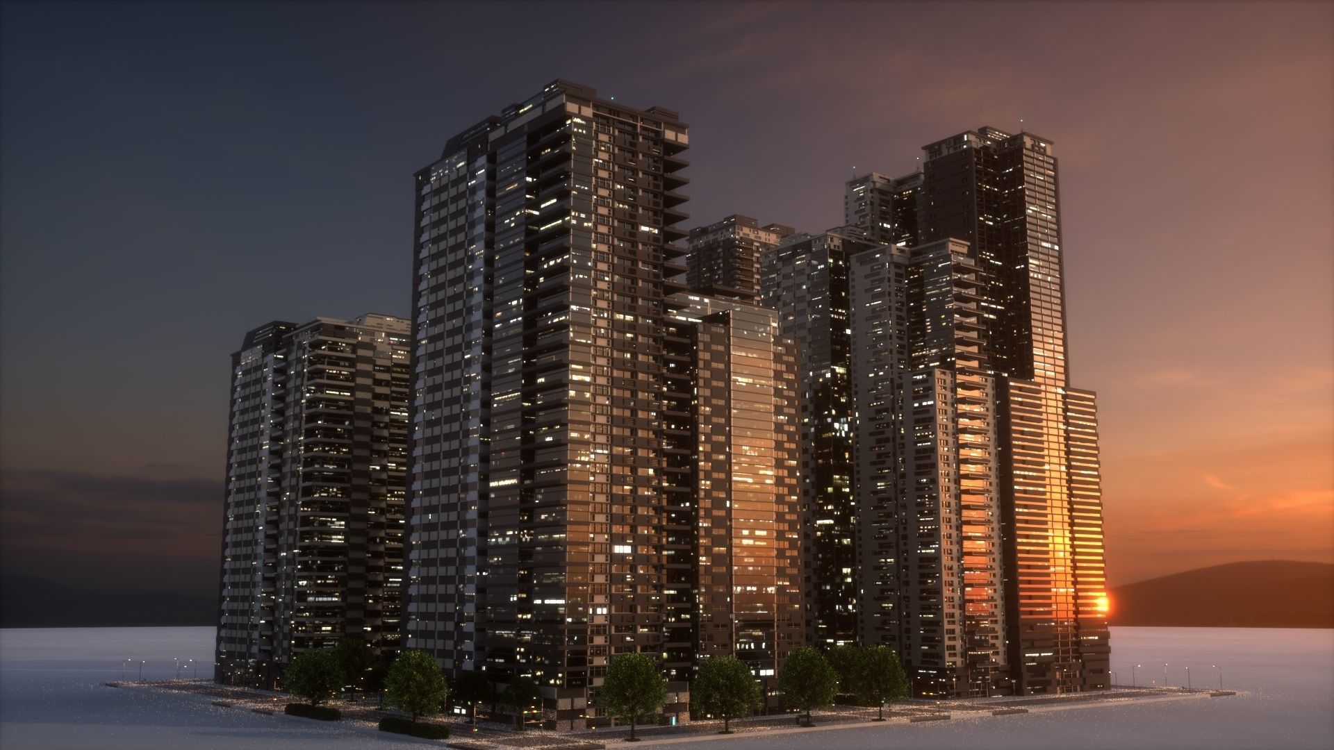 City Block Collection B Ver1 _53