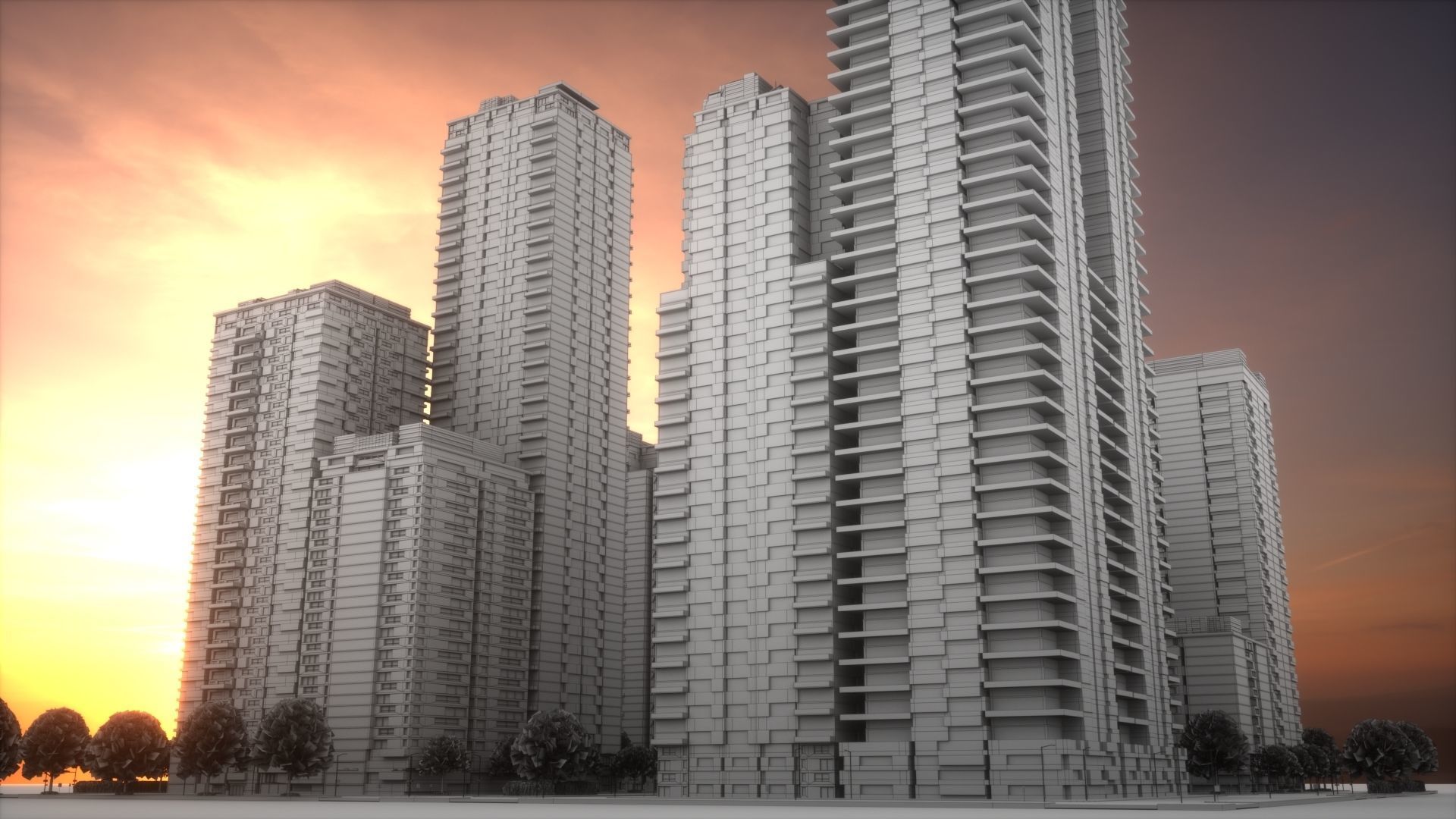 City Block Collection B Ver1 _103