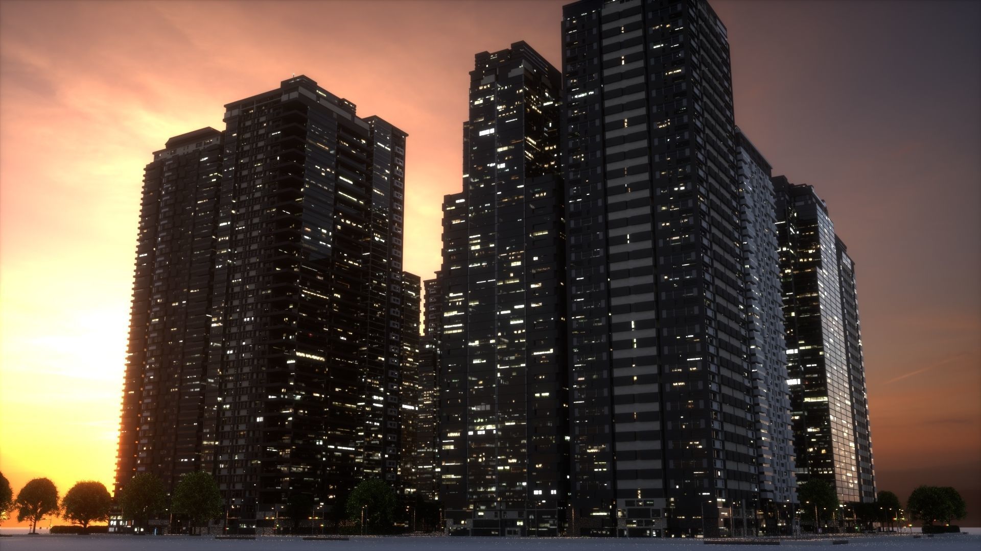 City Block Collection B Ver1 _29