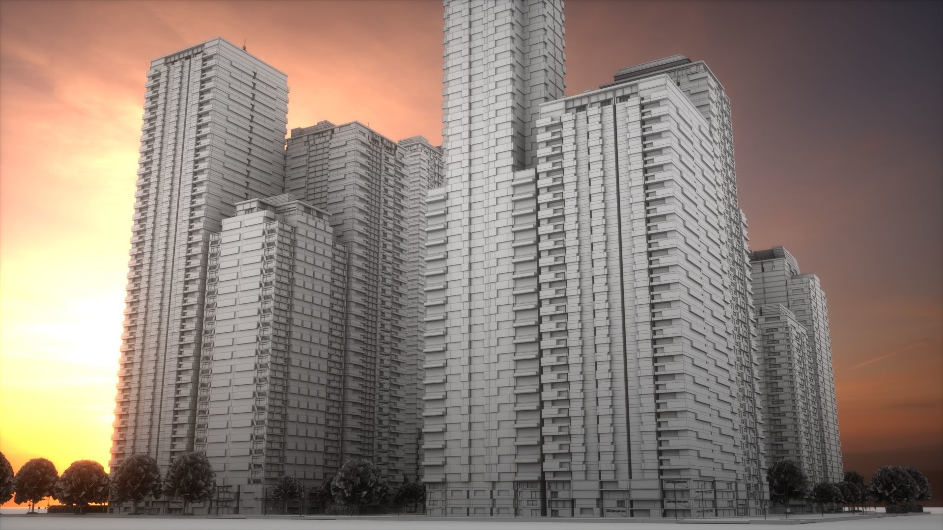 City Block Collection B Ver1 _117