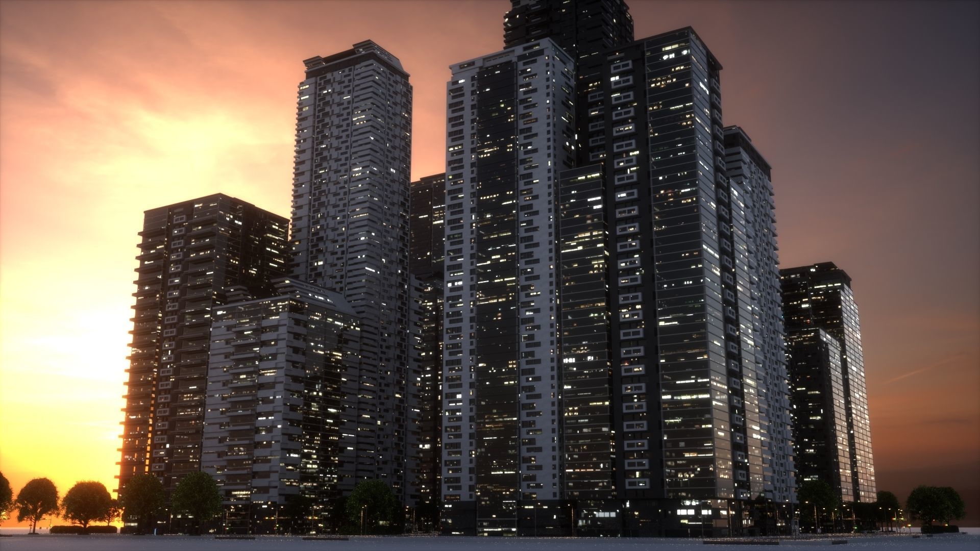 City Block Collection B Ver1 _38