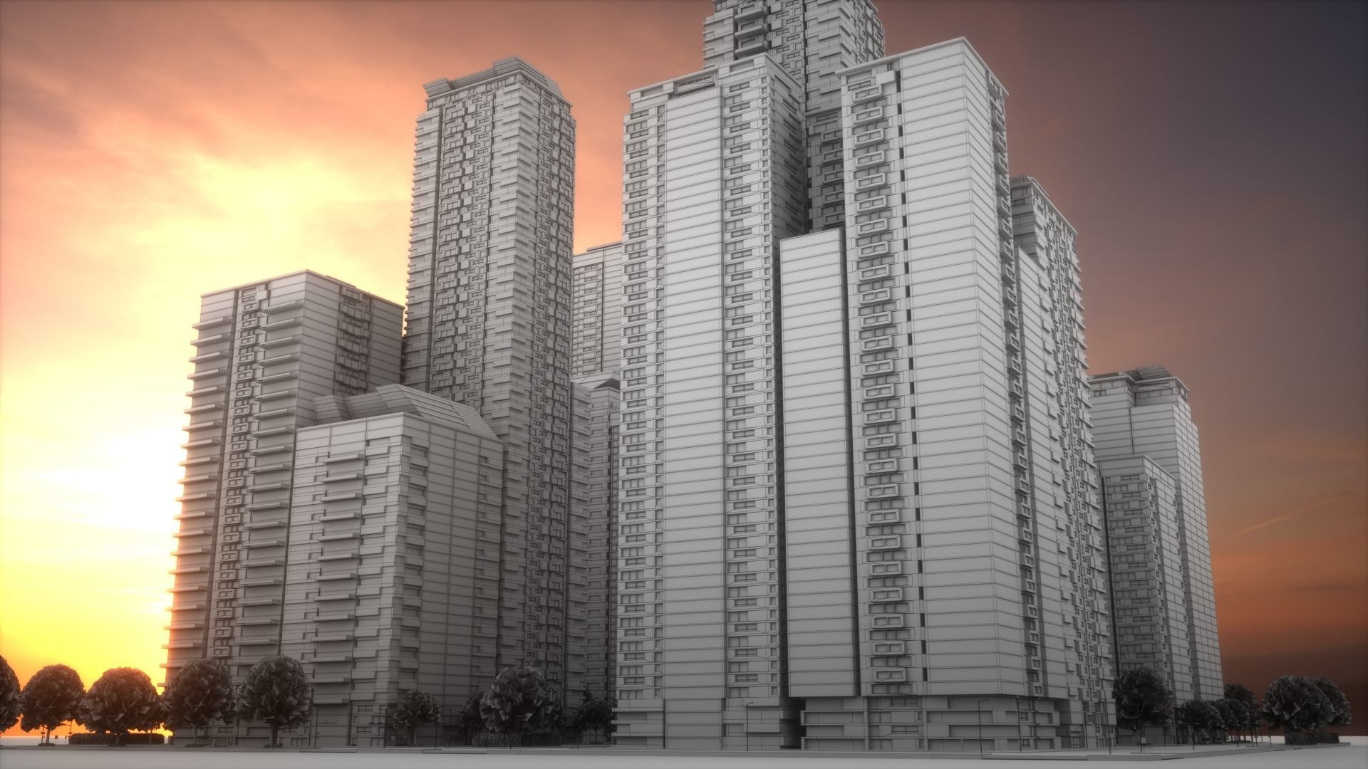 City Block Collection B Ver1 _108