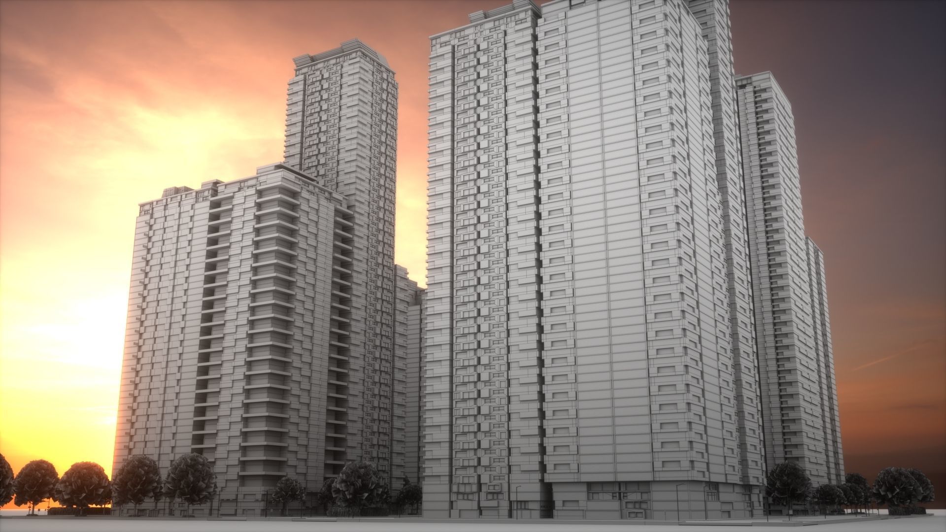 City Block Collection B Ver1 _120