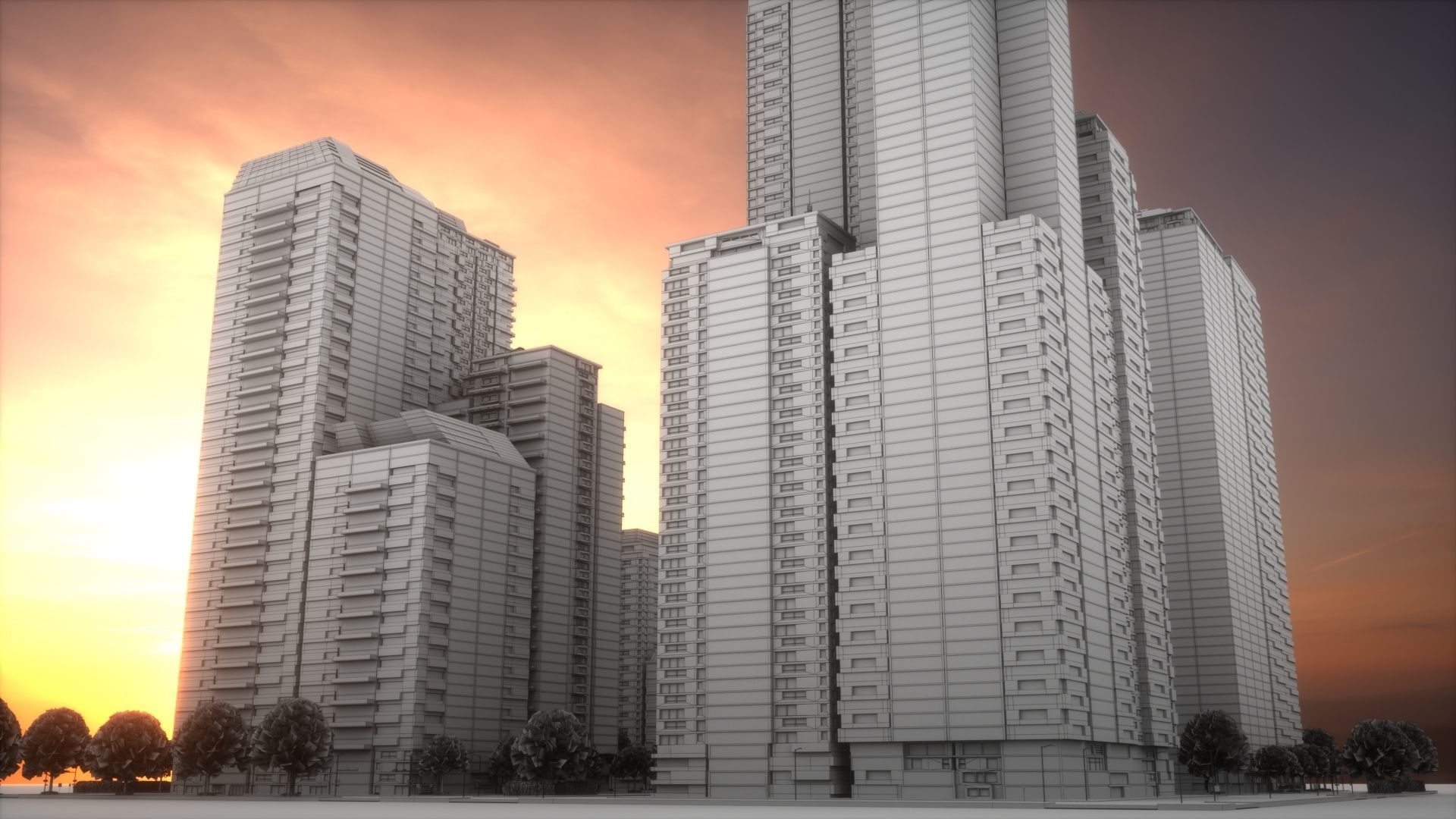 City Block Collection B Ver1 _113