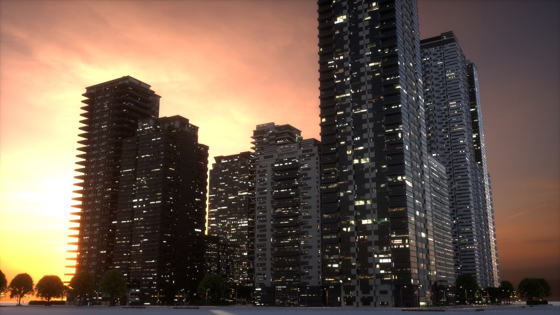 City Block Collection B Ver1 _28