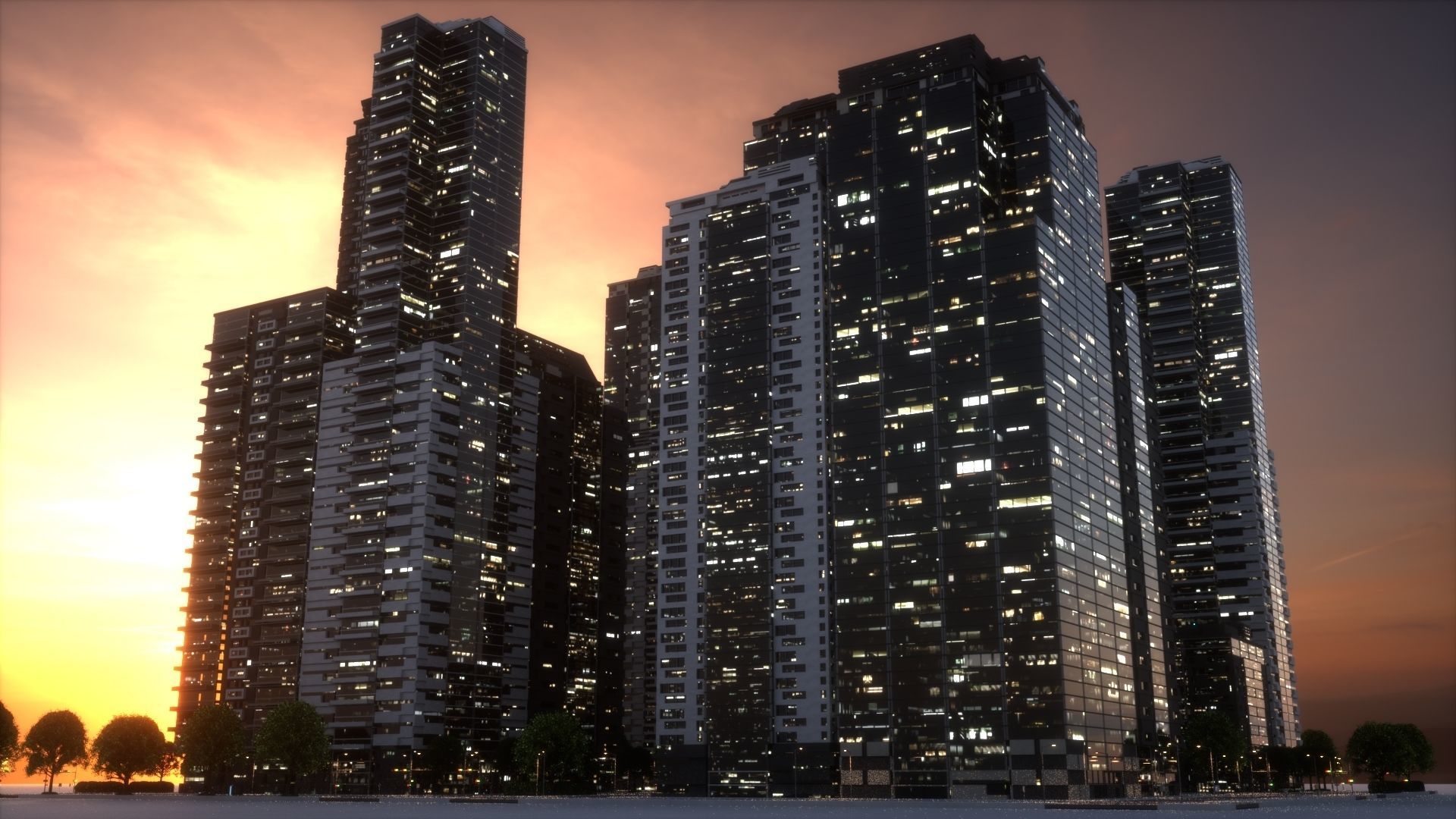 City Block Collection B Ver1 _37