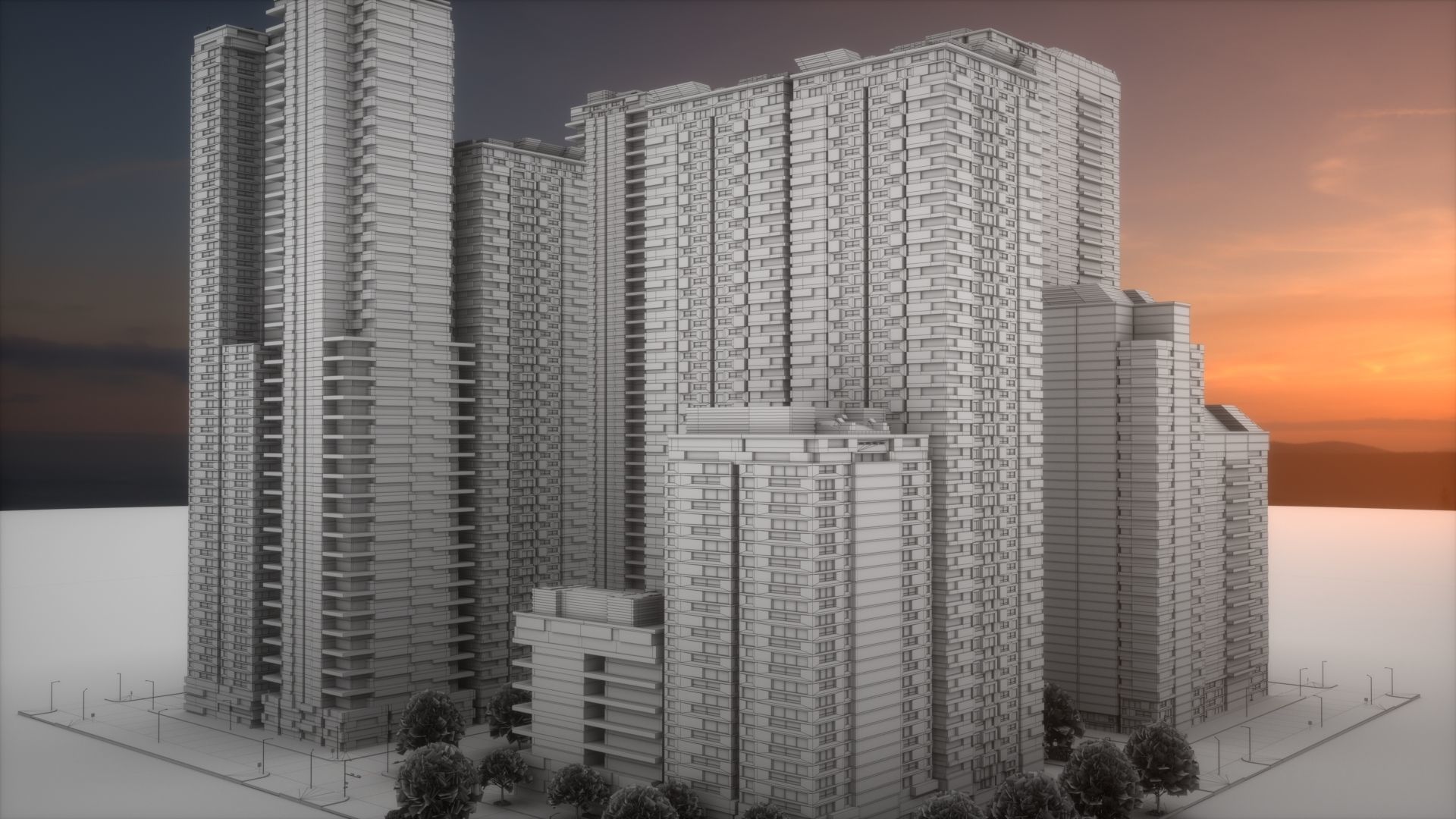 City Block Collection B Ver1 _87