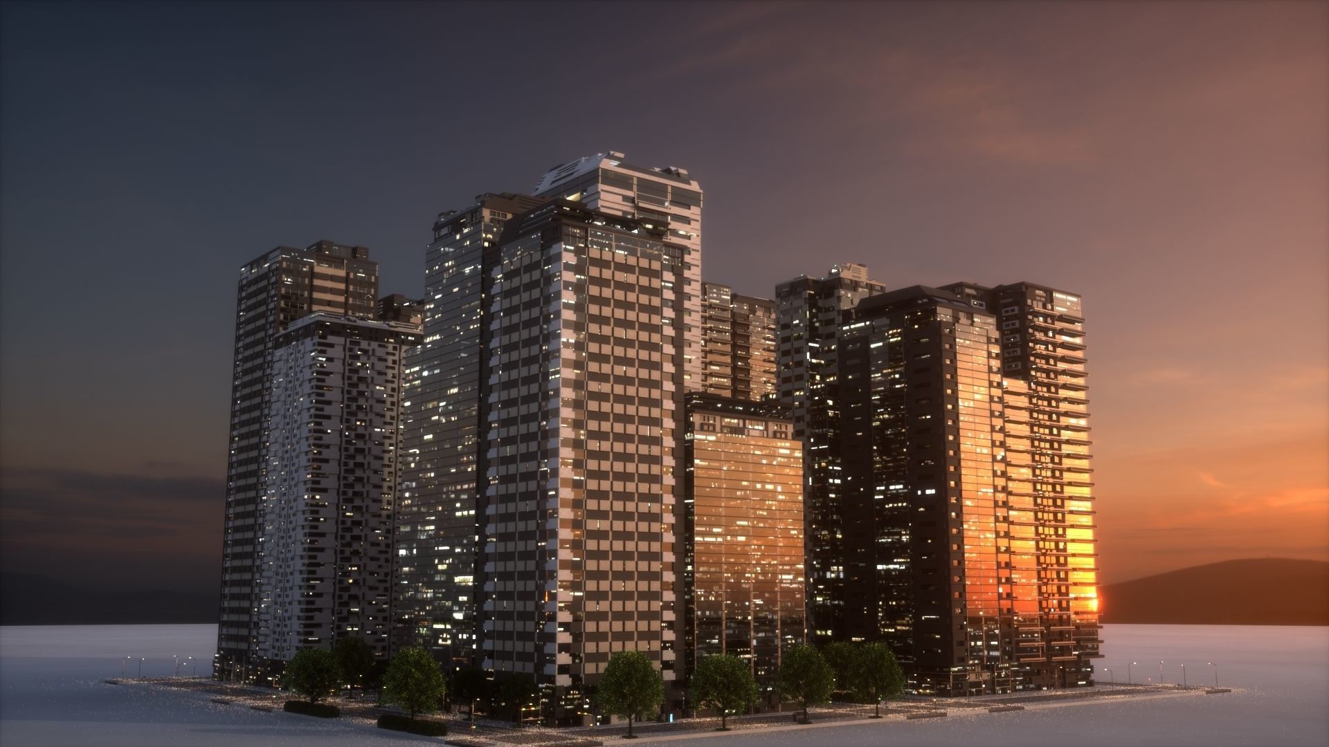 City Block Collection B Ver1 _52