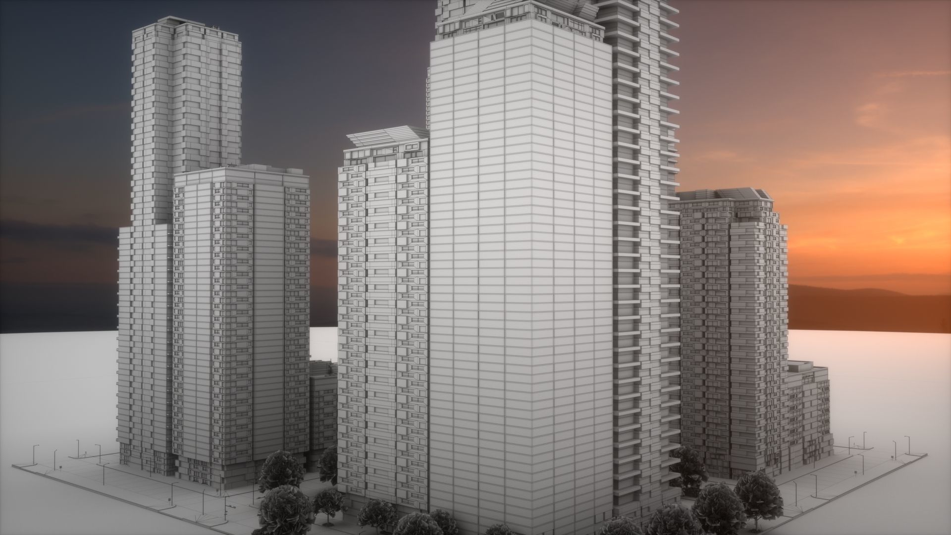 City Block Collection B Ver1 _85