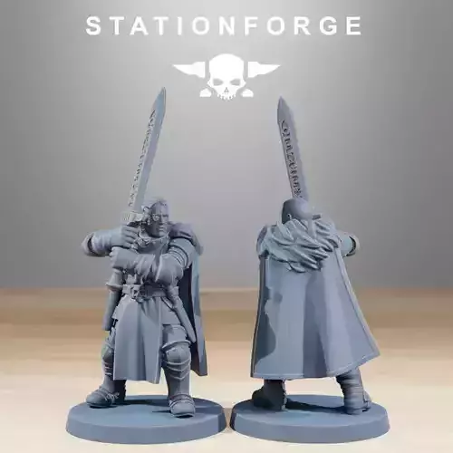 National Guard Gideon Ravus