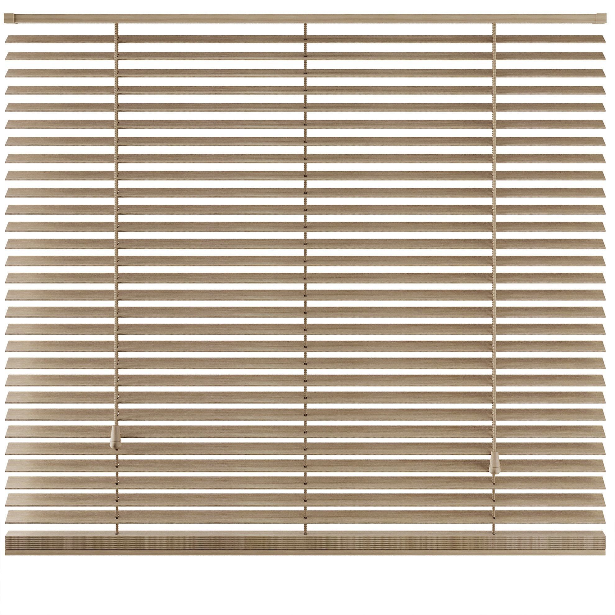 4 Blind Curtain Set1 3D model_2