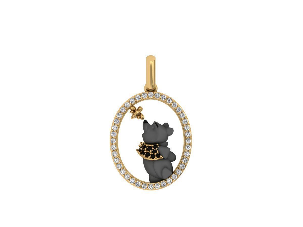 Disney Treasures Winnie The Pooh Diamond 3D Model 3D Printable CGTrader disney-treasures-winnie-the-pooh-diamond-3d-model-3d-printable-cgtrader