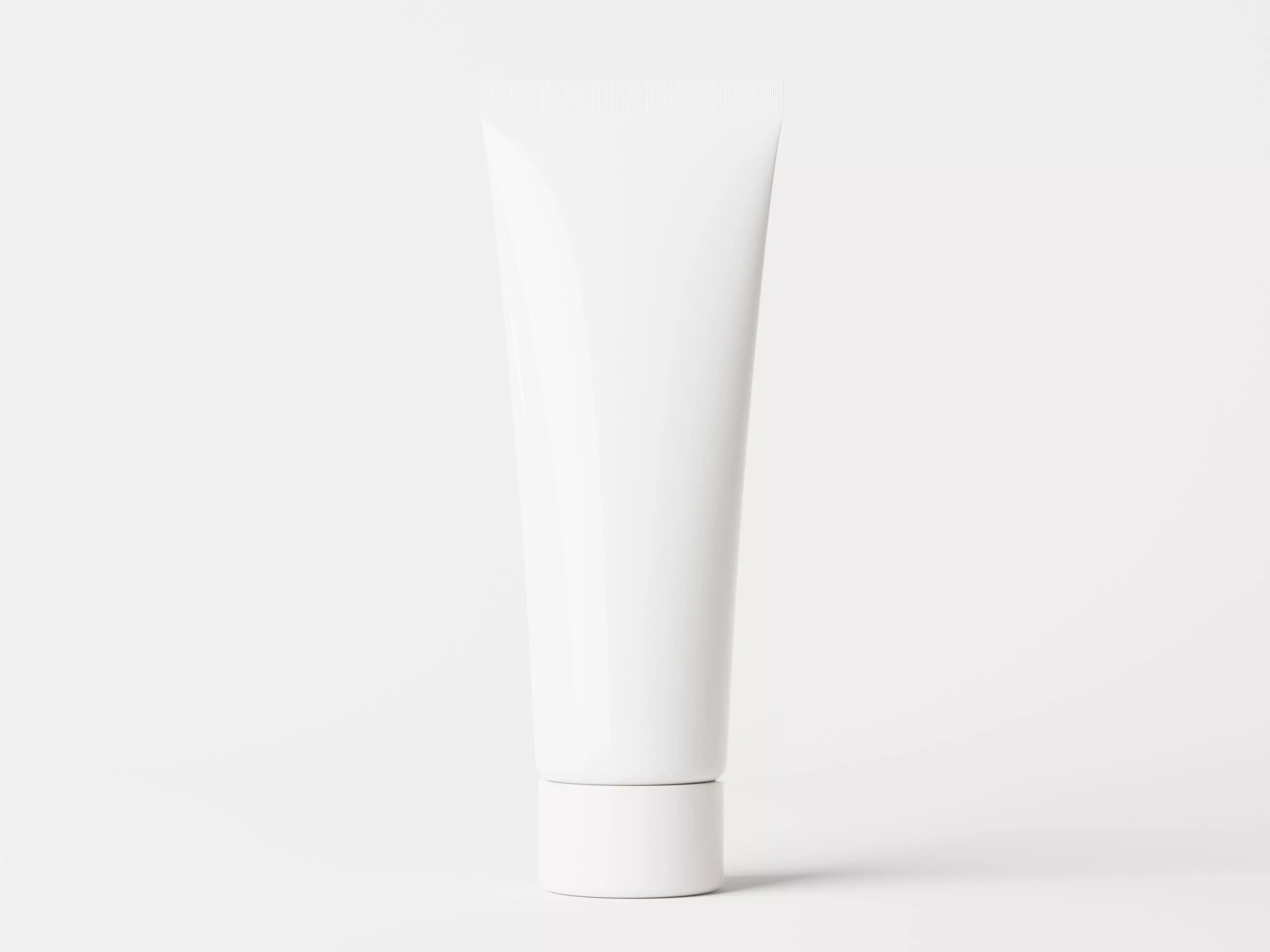 Cosmetic Bottle with Liquid Splash Low-poly 3D model_0