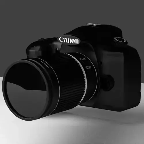 Canon 60D Camera 