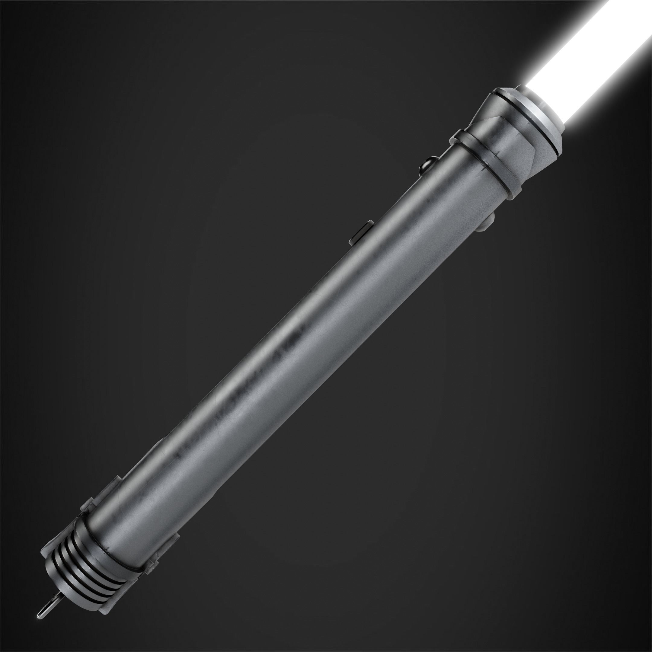 Ahsoka Tano White Shoto for Cosplay 3D print model_5