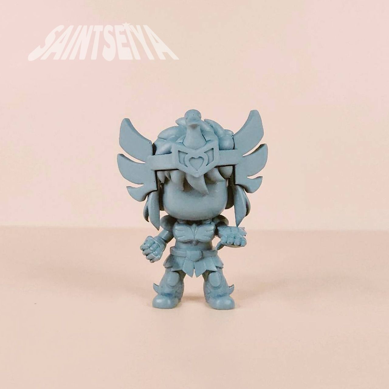 Cygnus Hyoga  3D print model 3D print model_1