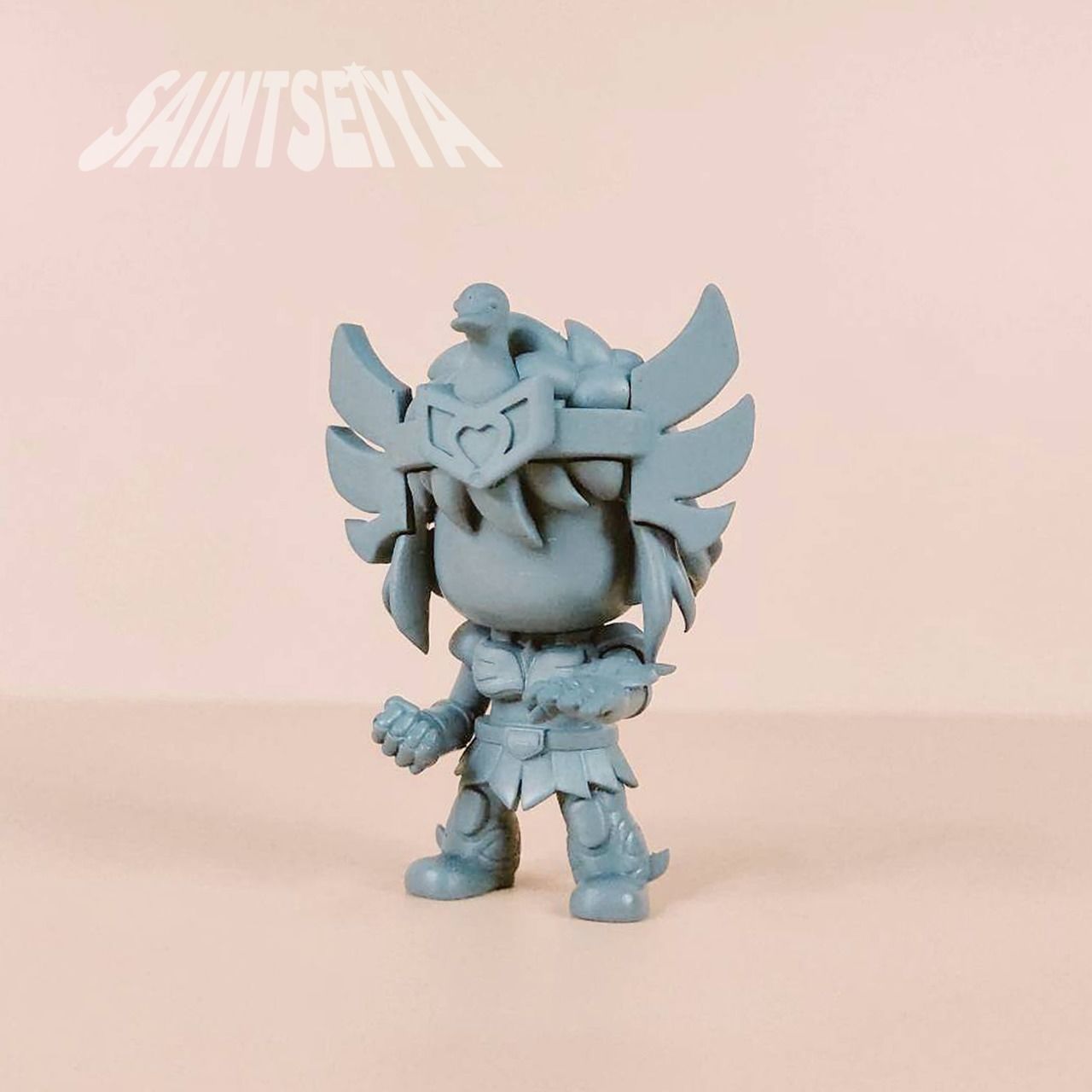 Cygnus Hyoga  3D print model 3D print model_2