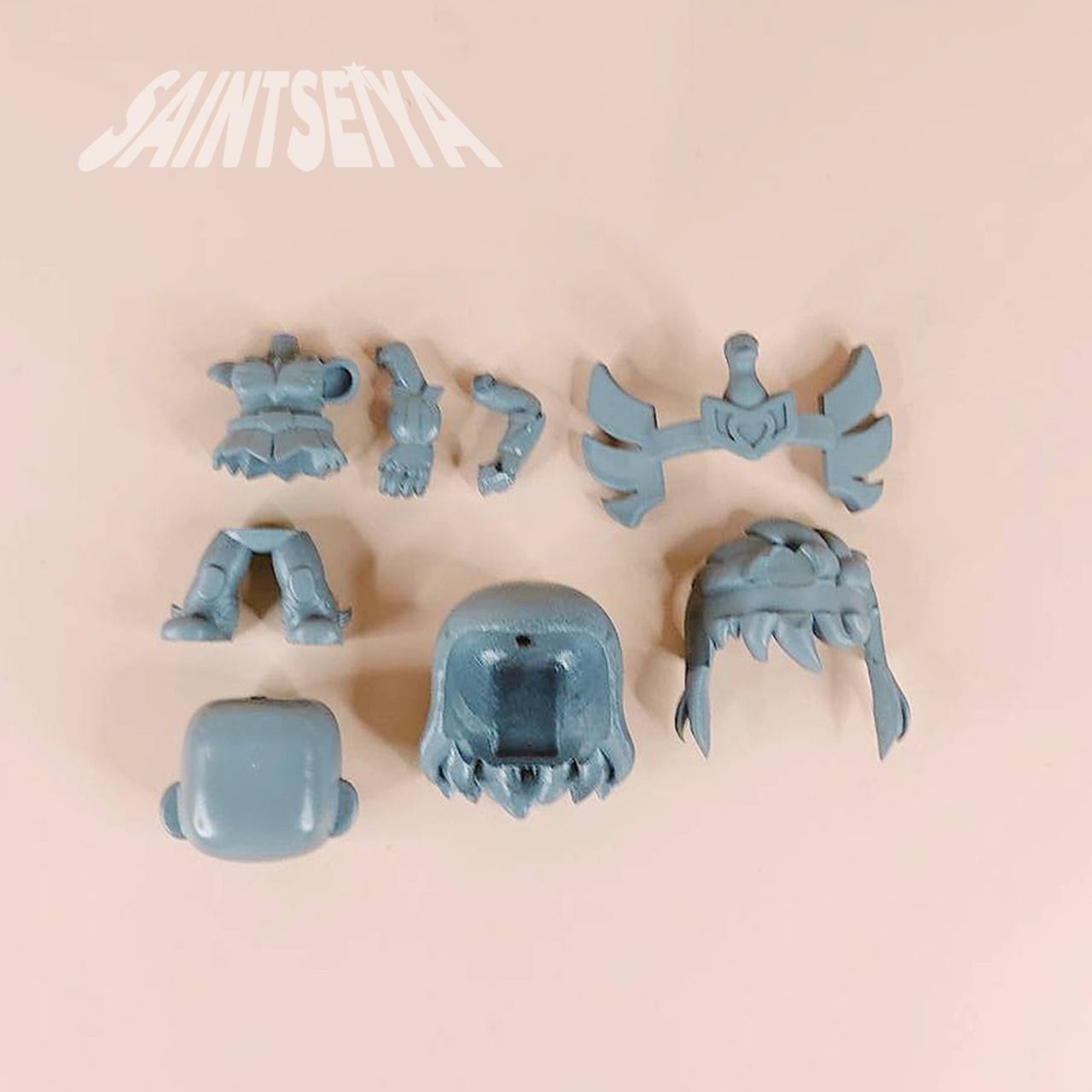 Cygnus Hyoga  3D print model 3D print model_3