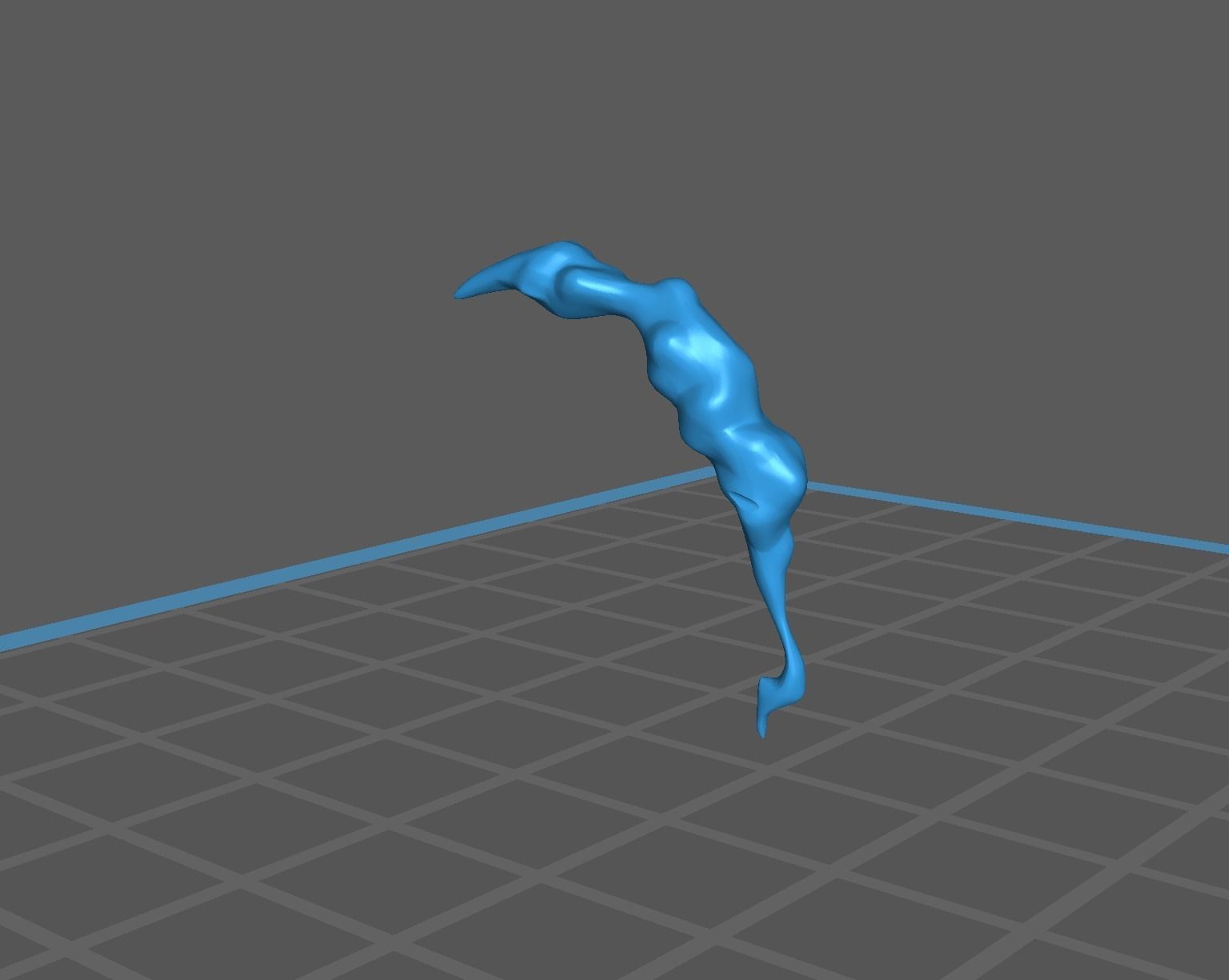 Drakloak pokemon 3D print model 3D print model_17