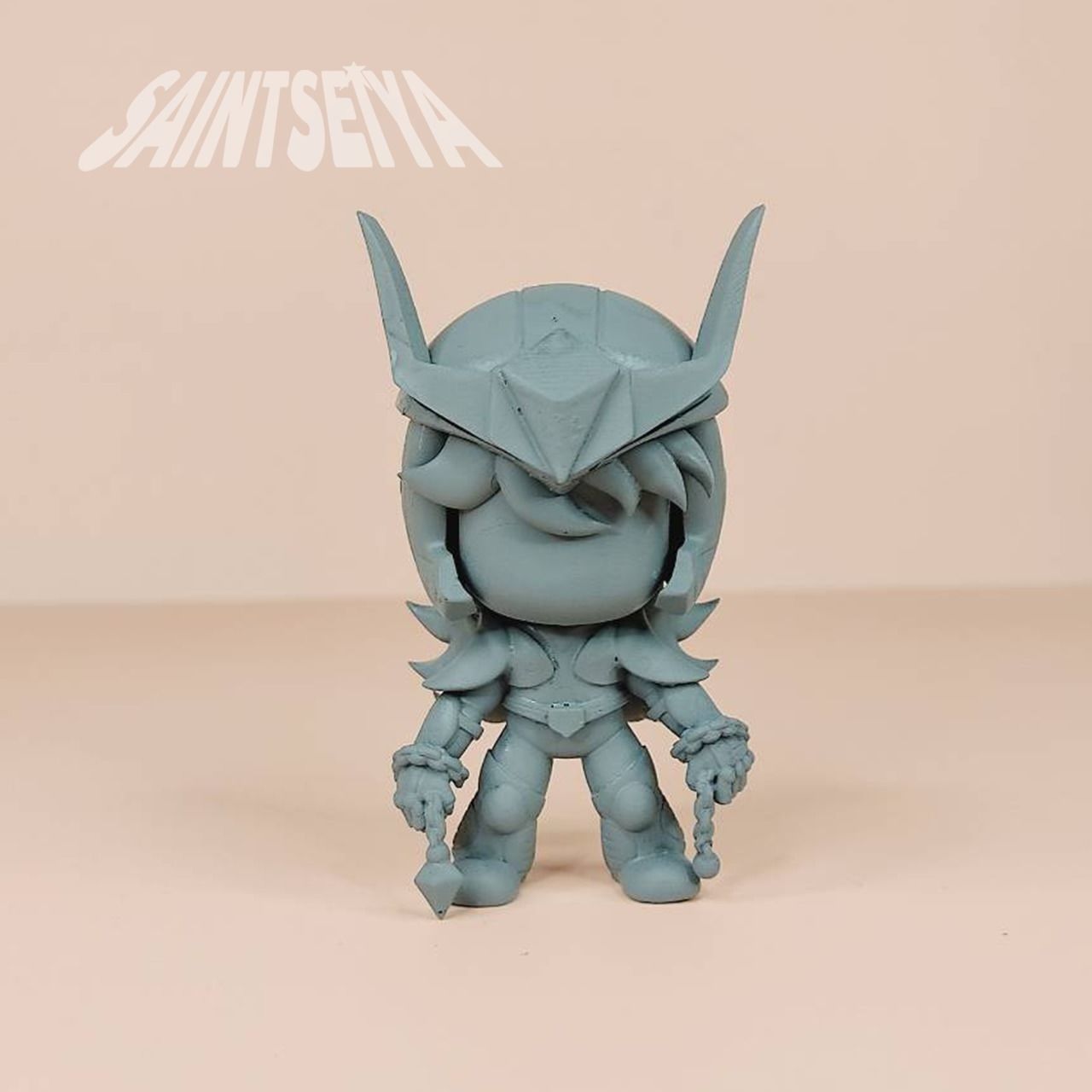 Andromeda Shun 3D print model 3D print model_1
