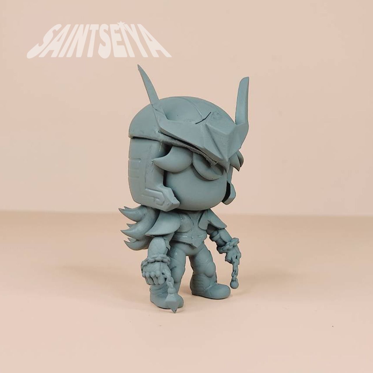 Andromeda Shun 3D print model 3D print model_3