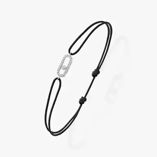 BRACELET MESSIKA DIAMANT CORDON MOVE UNO  3D print model