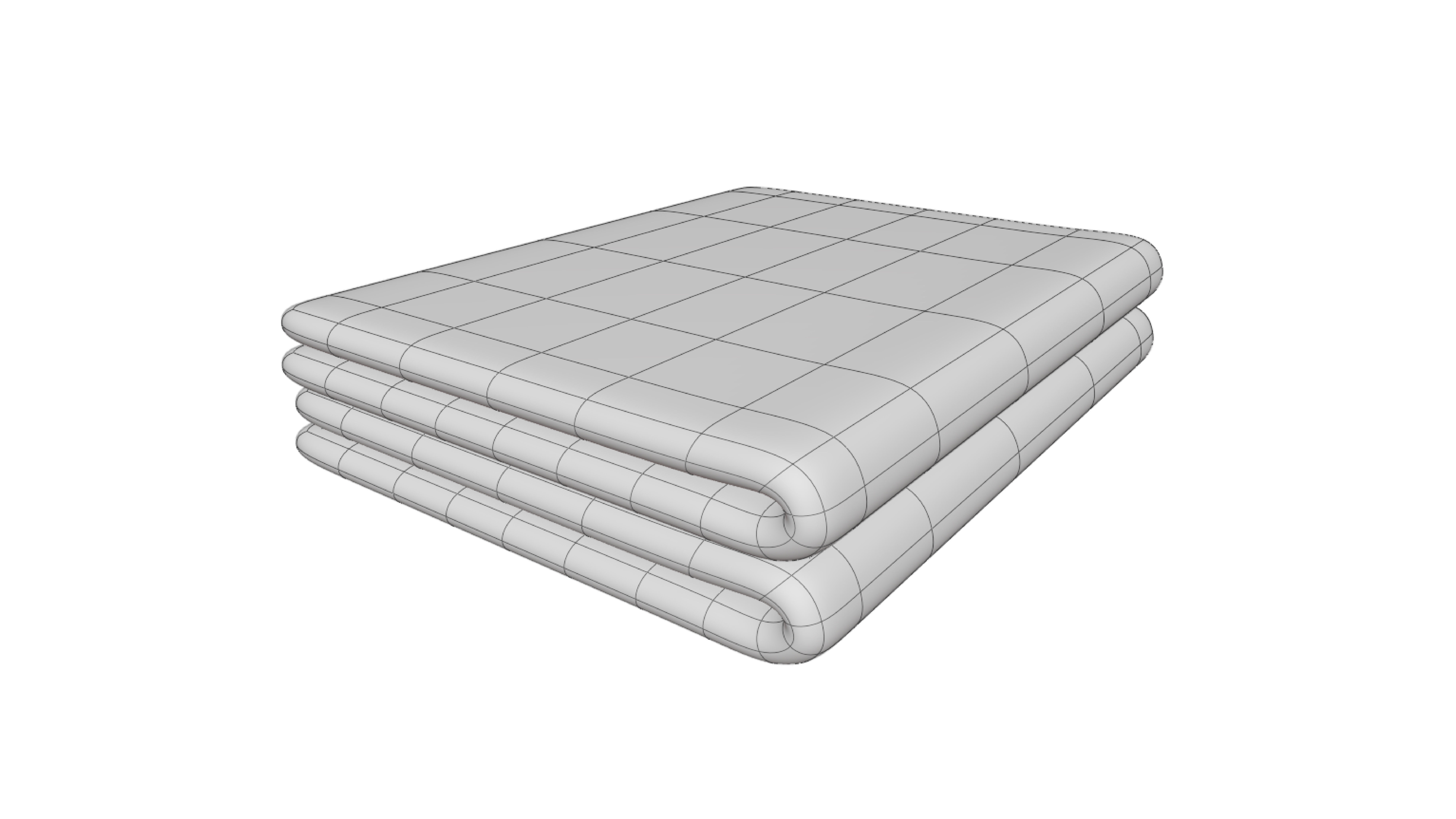 Bottles and Box Pack with 3d Product Mockup 3D model_7