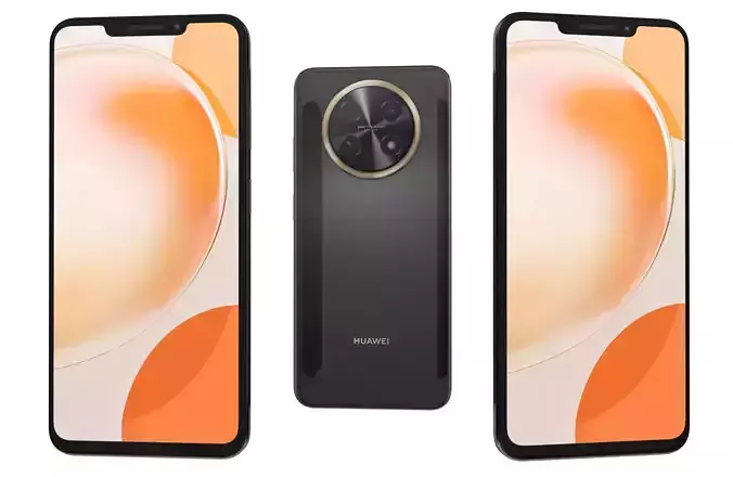 Huawei Nova Y91 Black