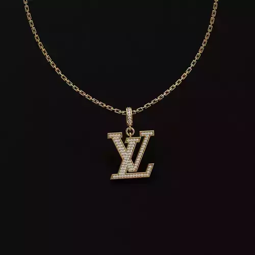 Louis Vuitton Pendant
