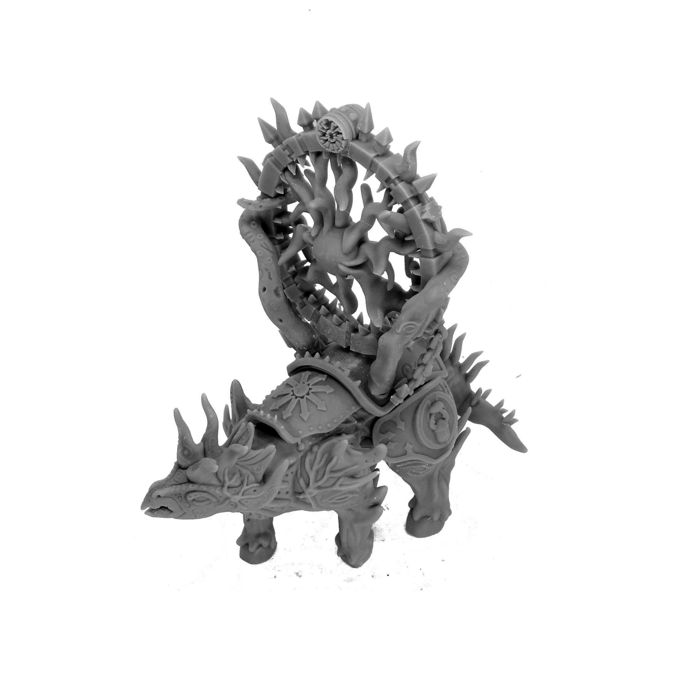 Hydra vortex beast and spawns of chaos collection 3D print model_33