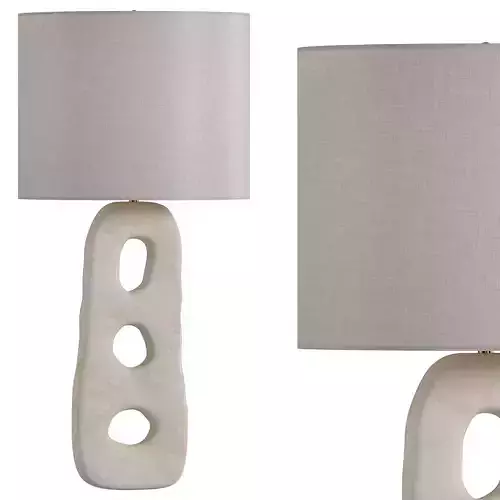 Made Goods Gregos Table Lamp 3D model