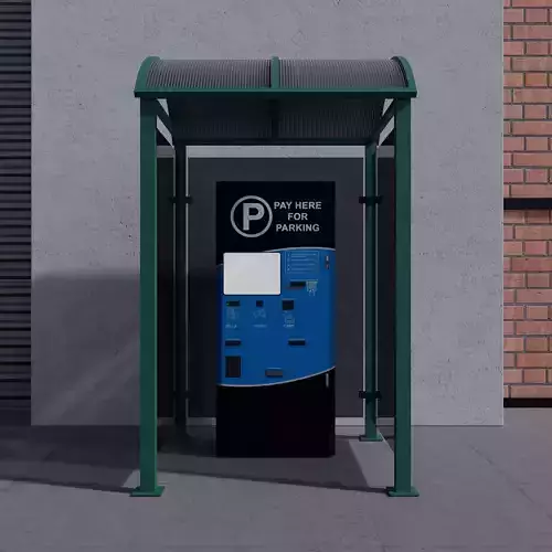 Parking Ticket Machine 