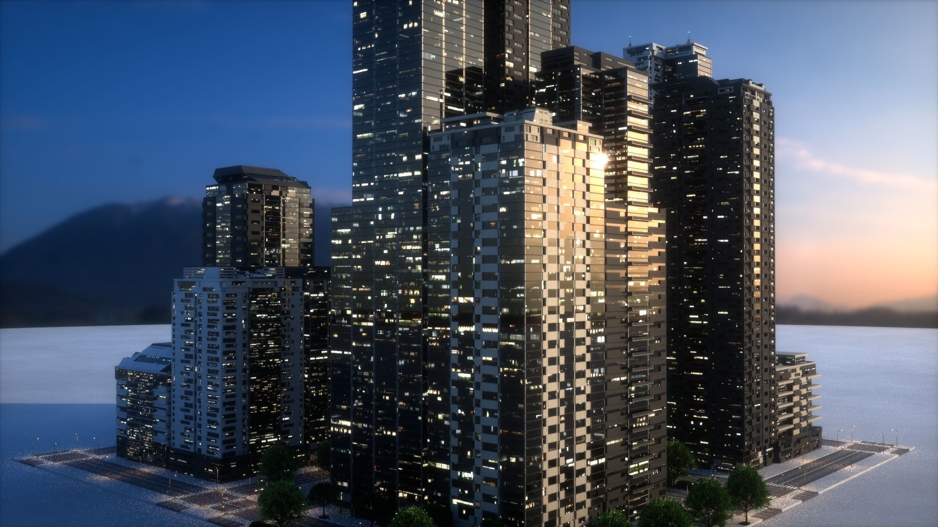 City Block Collection B Ver2 _9