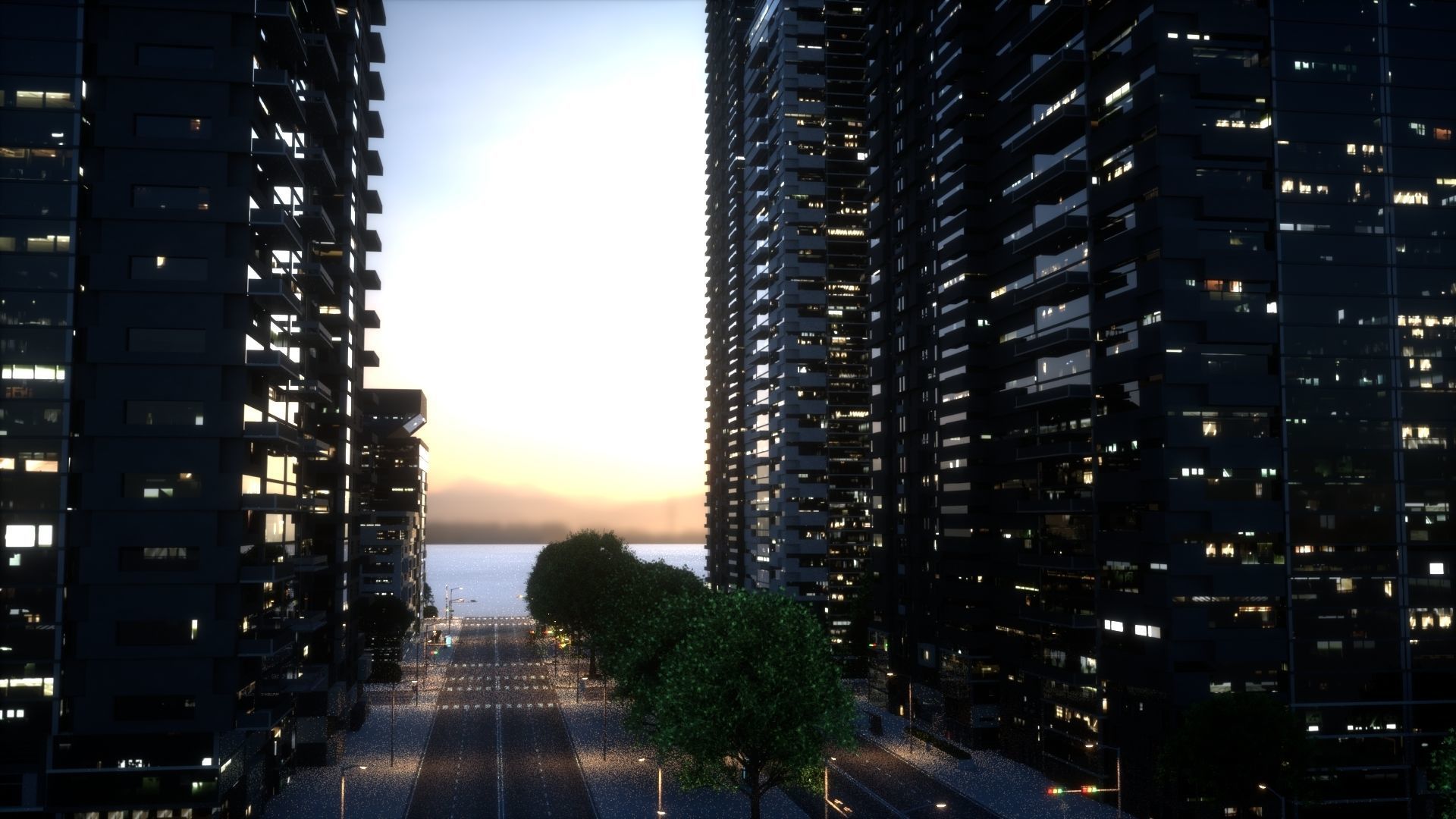 City Block Collection B Ver2 _64