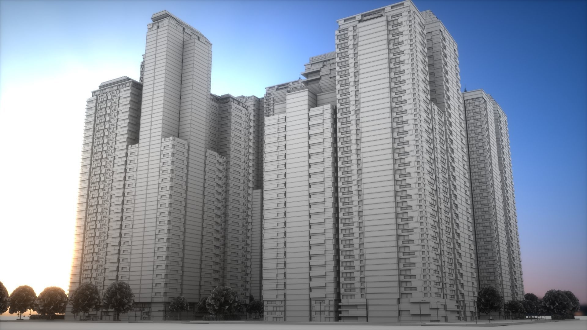 City Block Collection B Ver2 _108