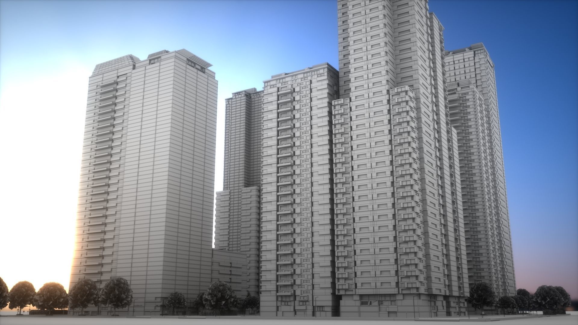 City Block Collection B Ver2 _118