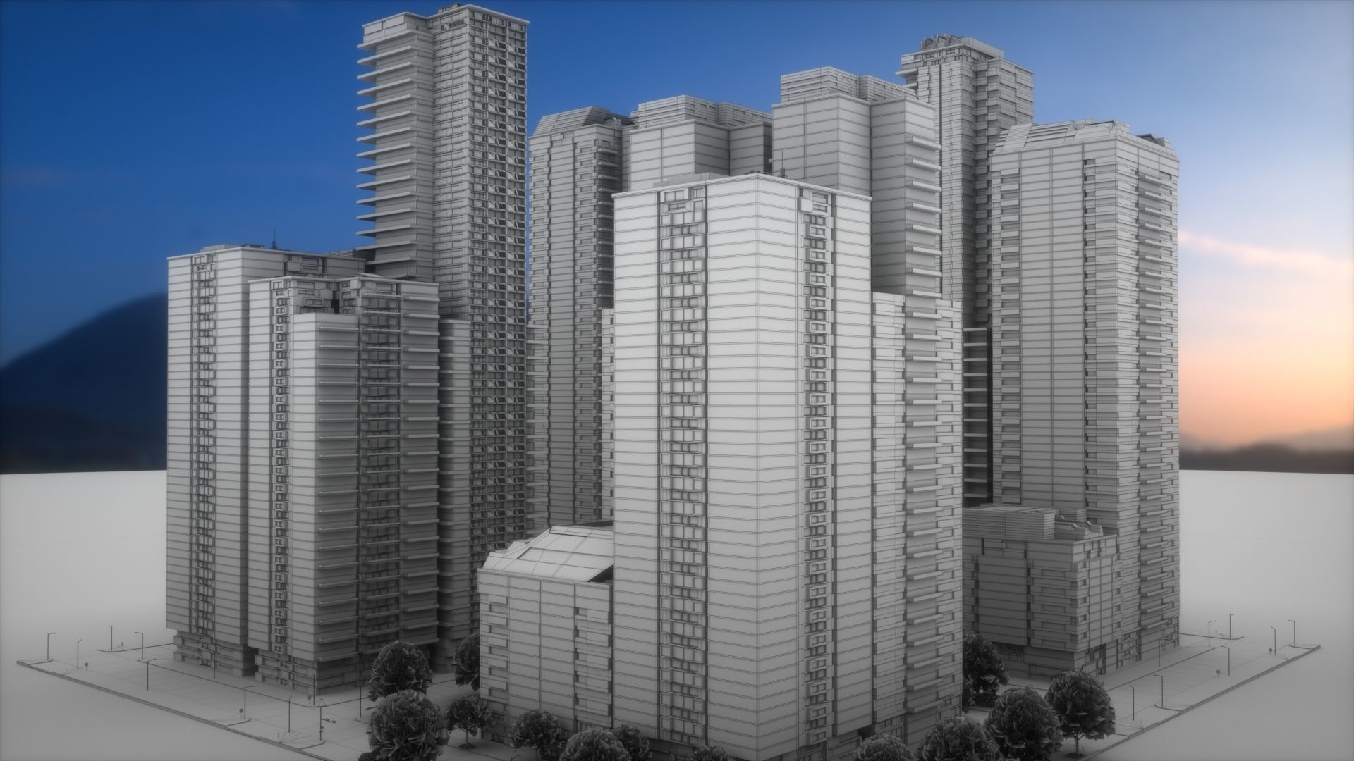 City Block Collection B Ver2 _97