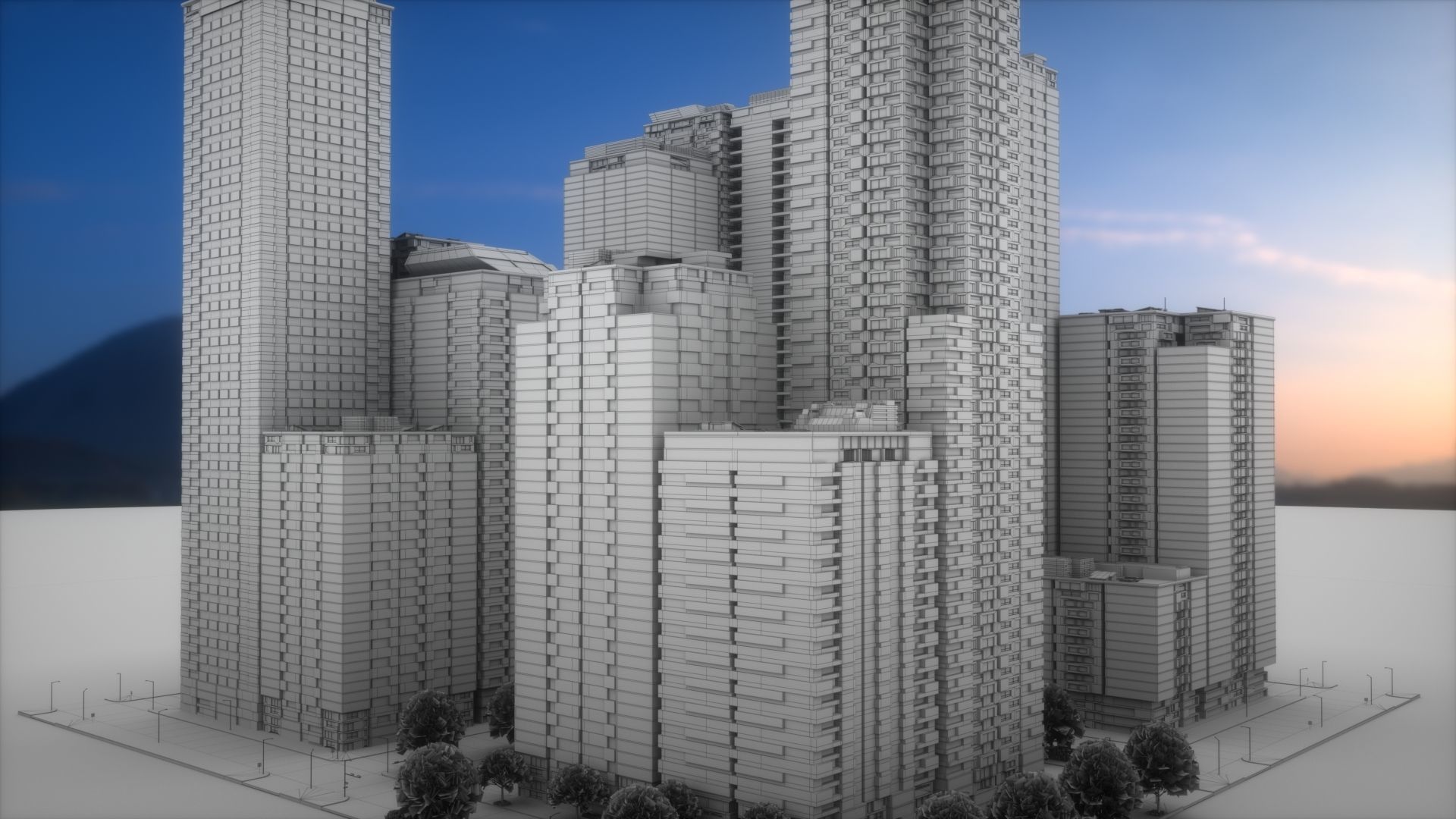 City Block Collection B Ver2 _98