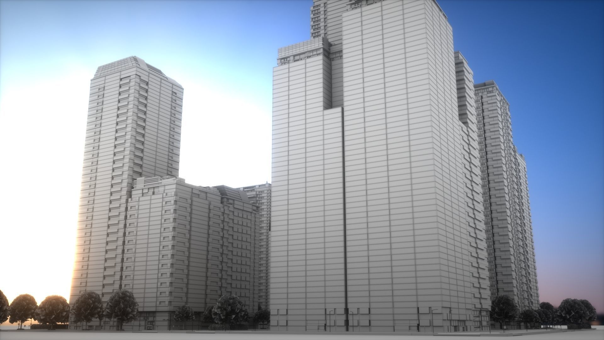 City Block Collection B Ver2 _106