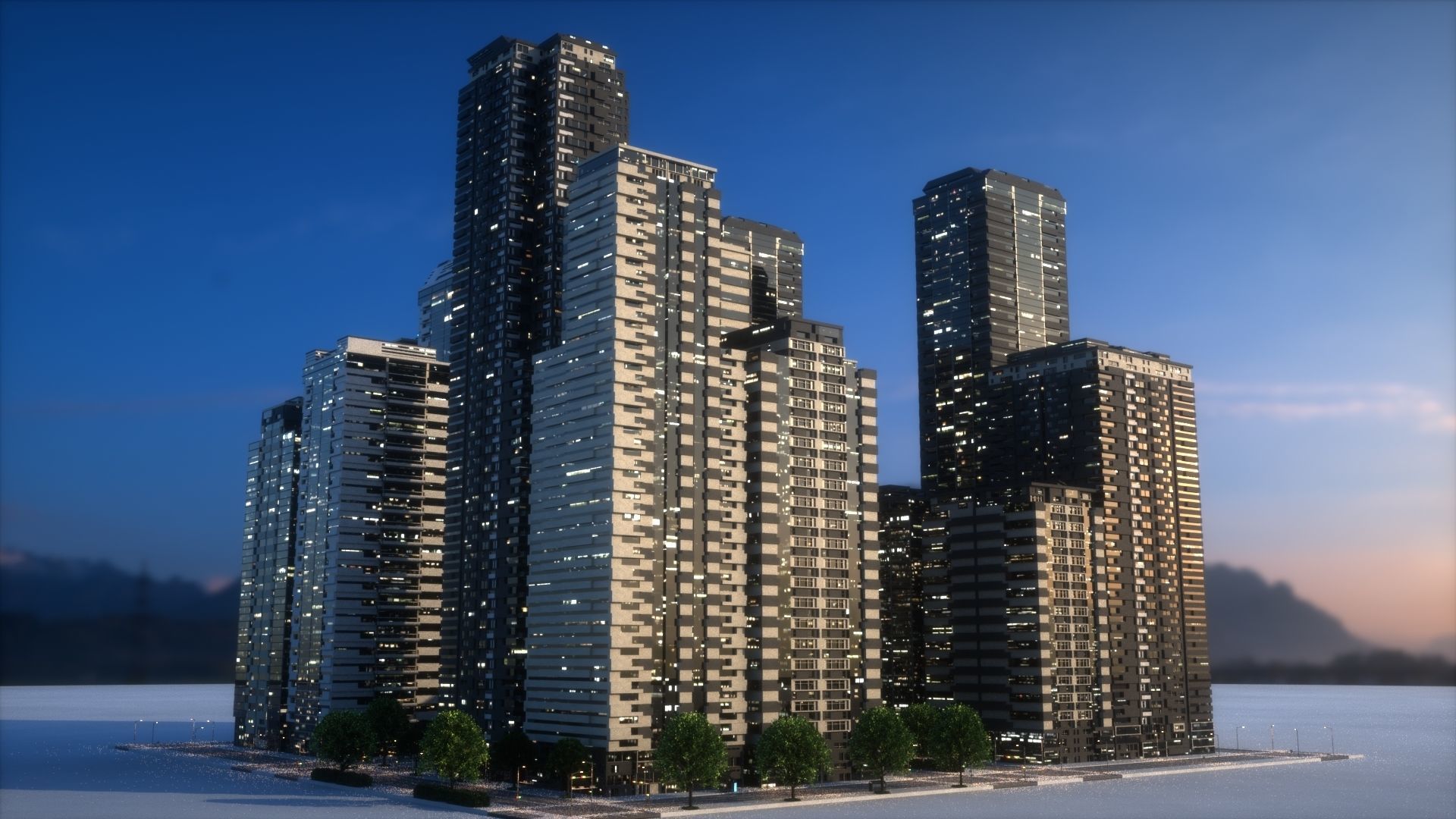 City Block Collection B Ver2 _62