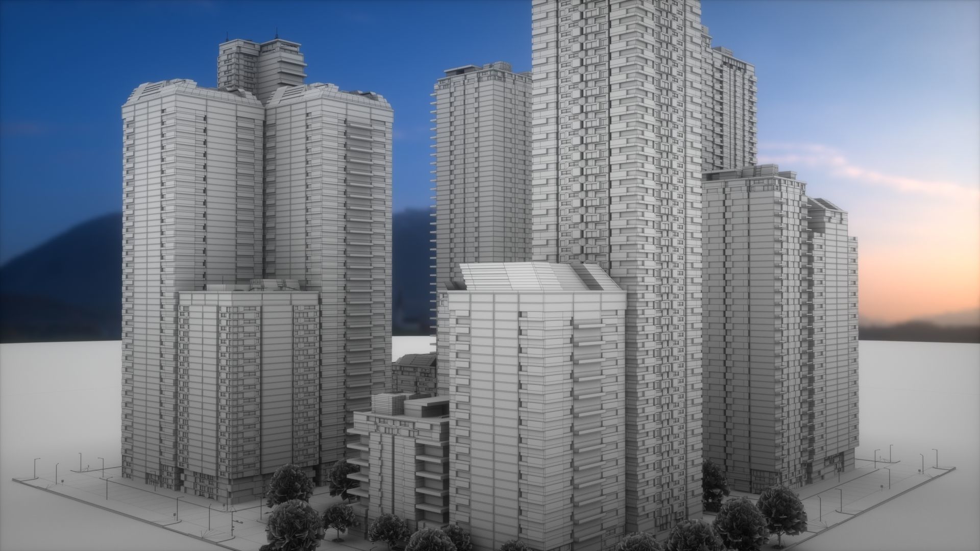 City Block Collection B Ver2 _101