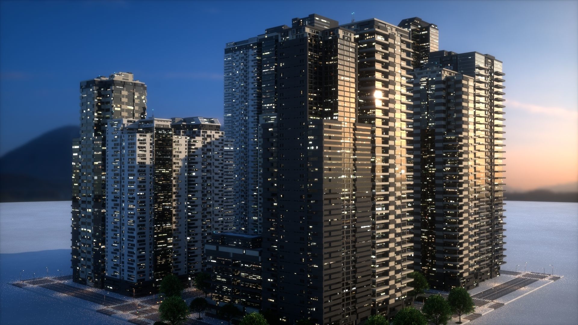 City Block Collection B Ver2 _8