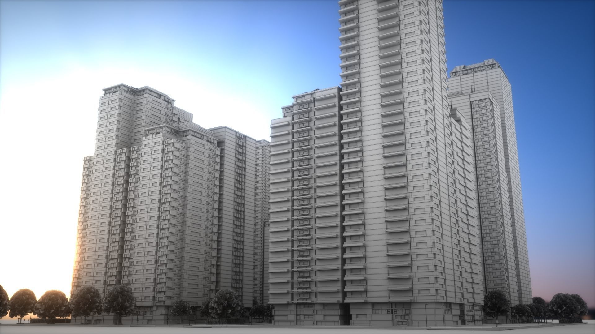 City Block Collection B Ver2 _116