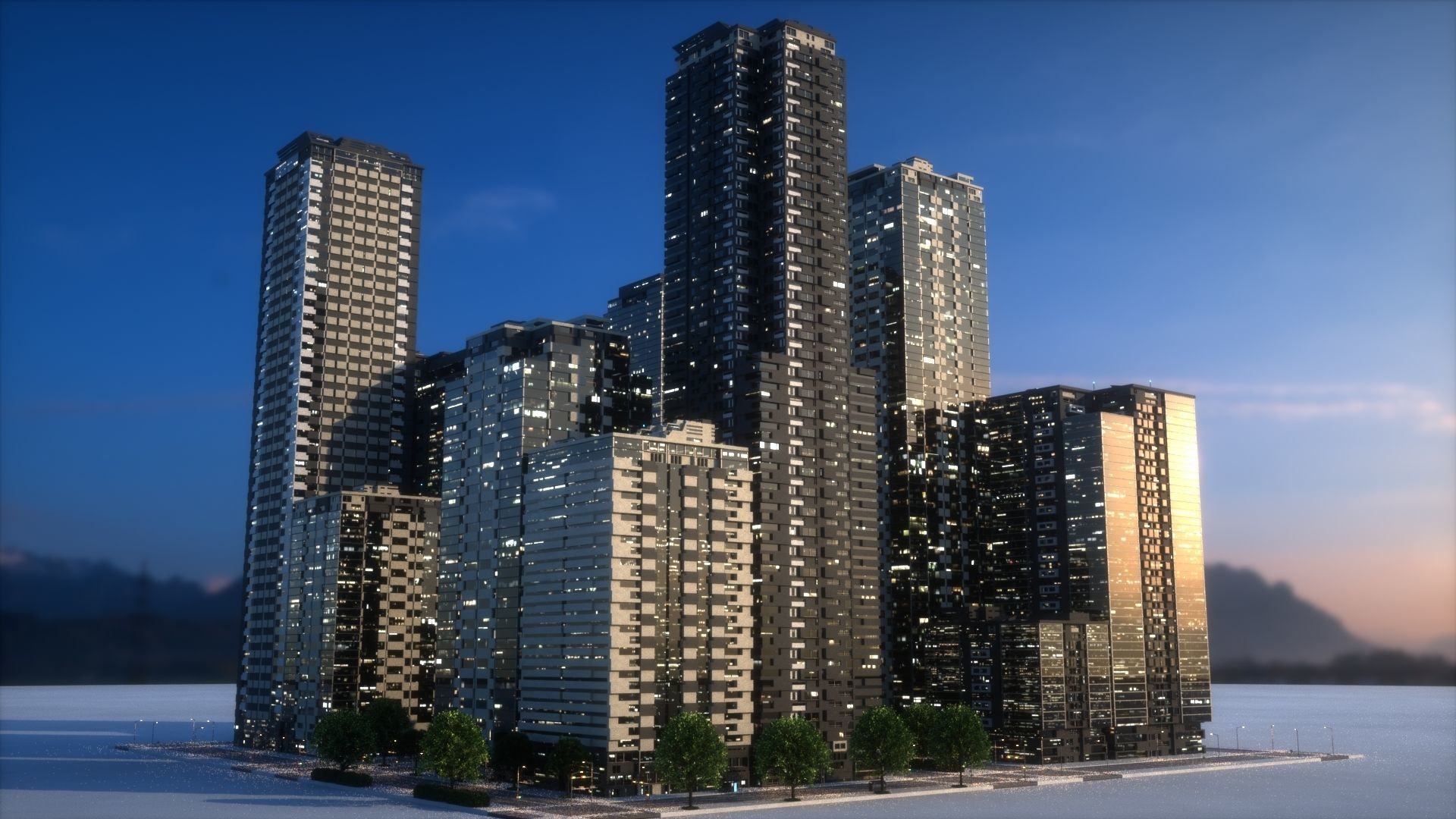 City Block Collection B Ver2 _52