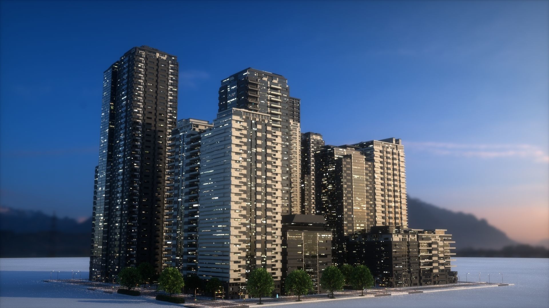 City Block Collection B Ver2 _43