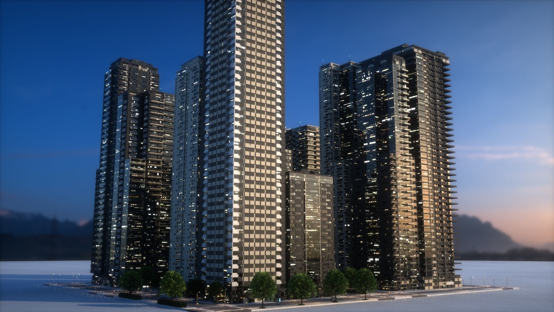 City Block Collection B Ver2 _61