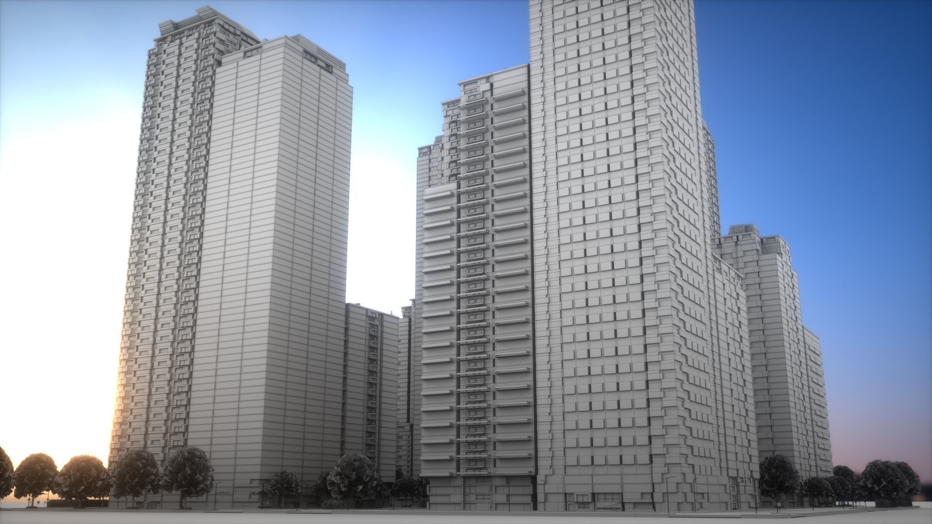 City Block Collection B Ver2 _113