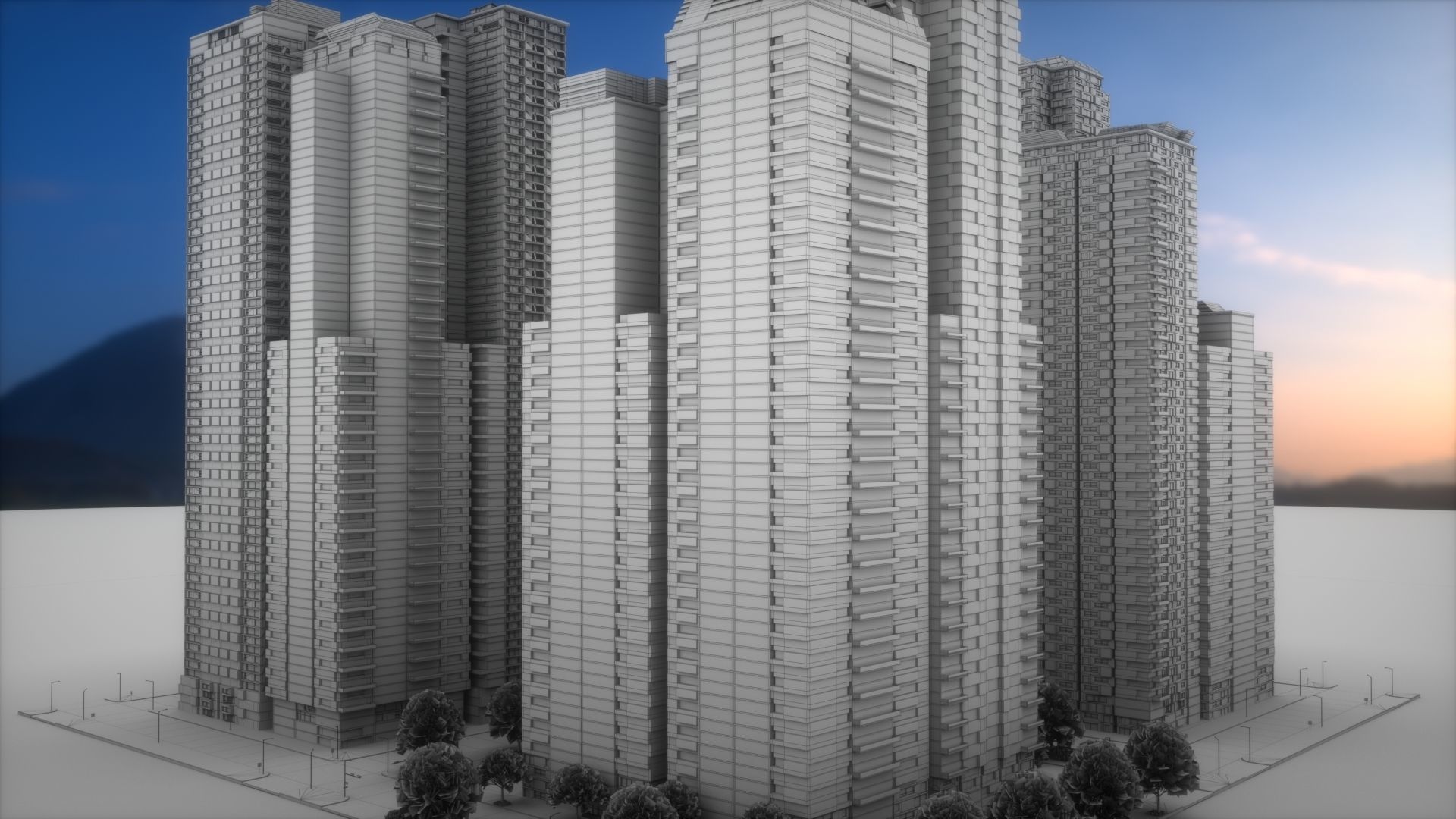 City Block Collection B Ver2 _99