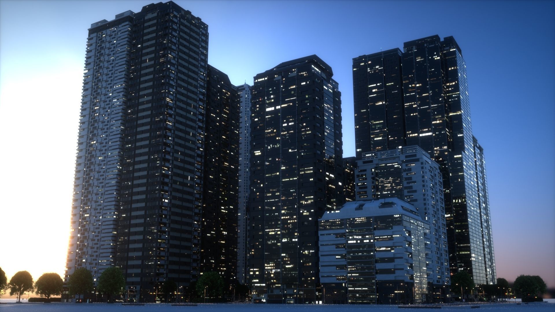 City Block Collection B Ver2 _32